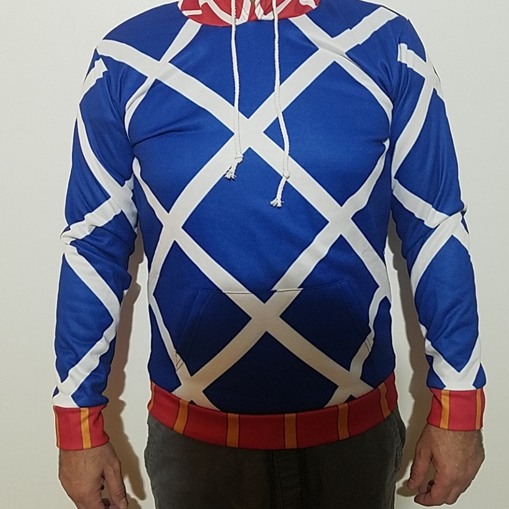Jojo bizzare adventures mista sweater